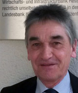 Burkhard Vogel - Leiter Prüfdienst Zahlstelle Landwirtschaftsförderung, WI-Bank Hessen