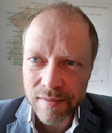Andre Kloppenborg - GIS-Koordinator, Thüringer Landesamt für Landwirtschaft und Ländlichen Raum